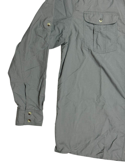 Peter Storm Green Nylon Shirt Large