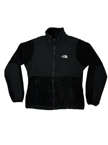 The North Face Black Denali Fleece Jacket Medium
