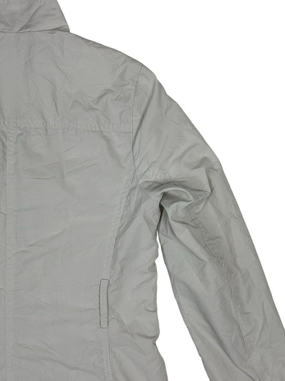 Tommy Hilfiger Grey Zip Jacket Small