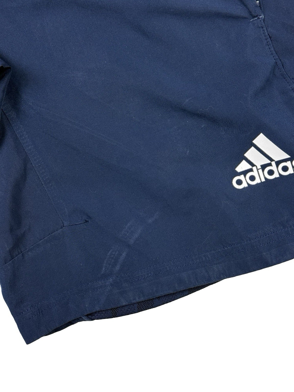 Adidas Blue Team GB London 2012 Olympics Sport Shorts Small 30W