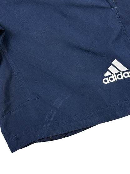 Adidas Blue Team GB London 2012 Olympics Sport Shorts Small 30W