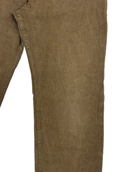 Lee Cooper Brown Denim Jeans 30W 33L