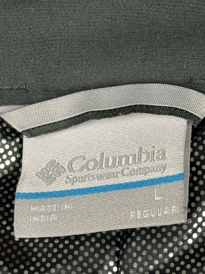 Columbia Burgundy Ride On Omni Tech Waterproof Snow Winter Trousers Large Reg