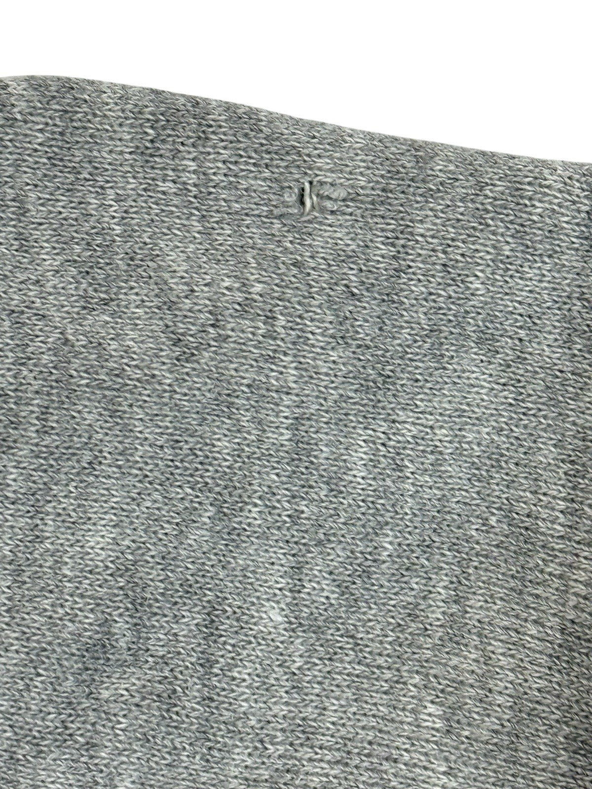 Tommy Jeans Grey Retro Printed Jumper Large