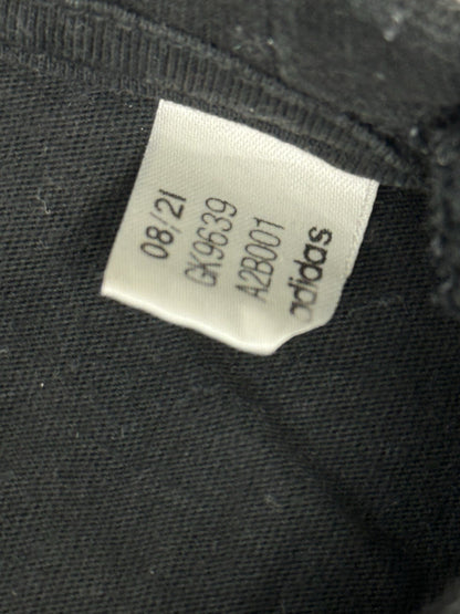 Adidas Black Essentials Cotton Top Small