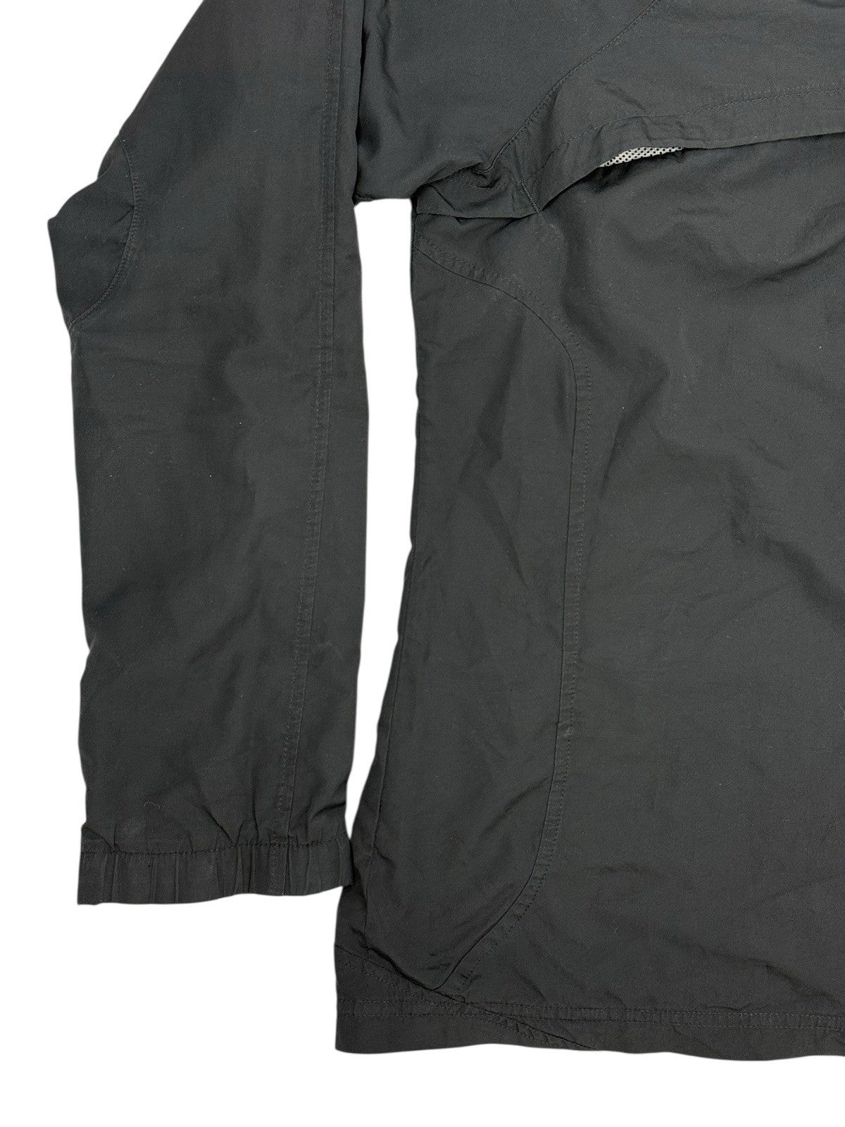 Adidas Black Retro Zip Track Jacket Size XL (22)