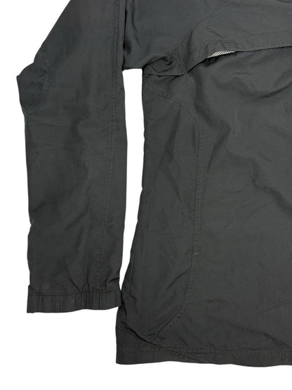 Adidas Black Retro Zip Track Jacket Size XL (22)