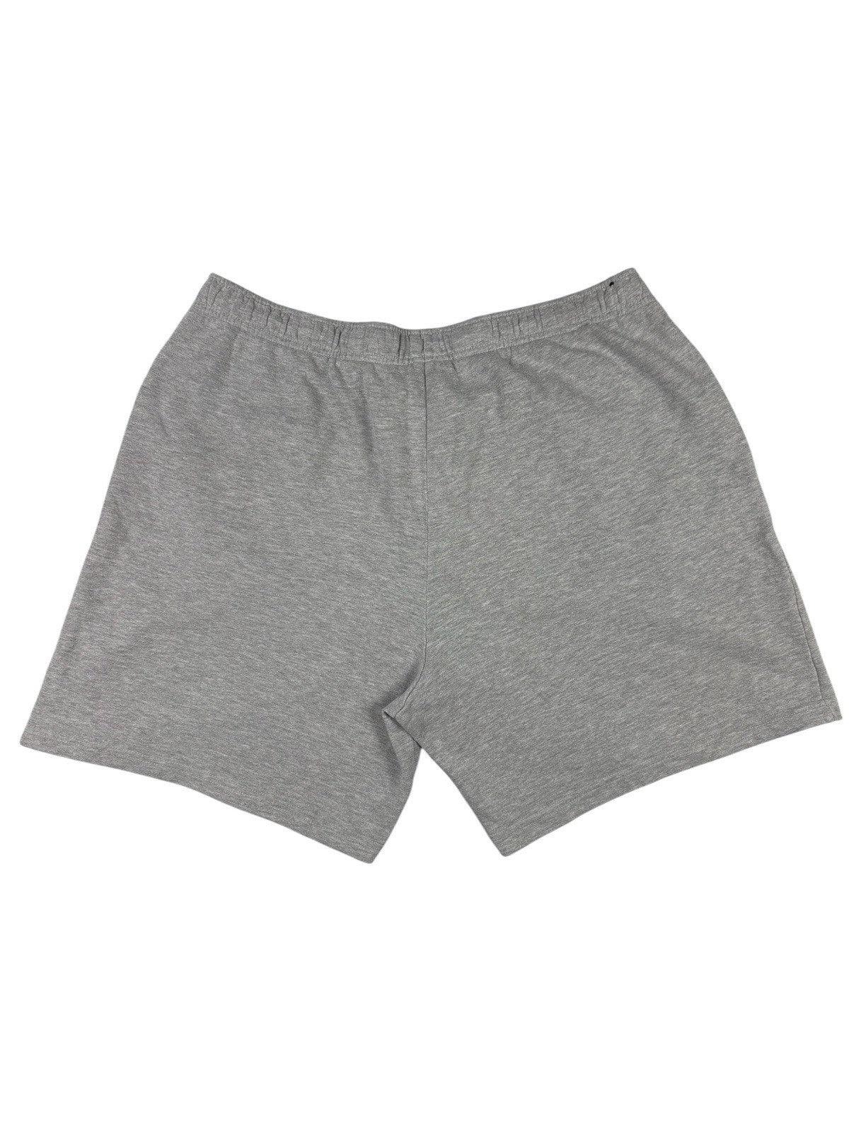 The North Face Grey Cotton Blend Sweat Shorts 2XL