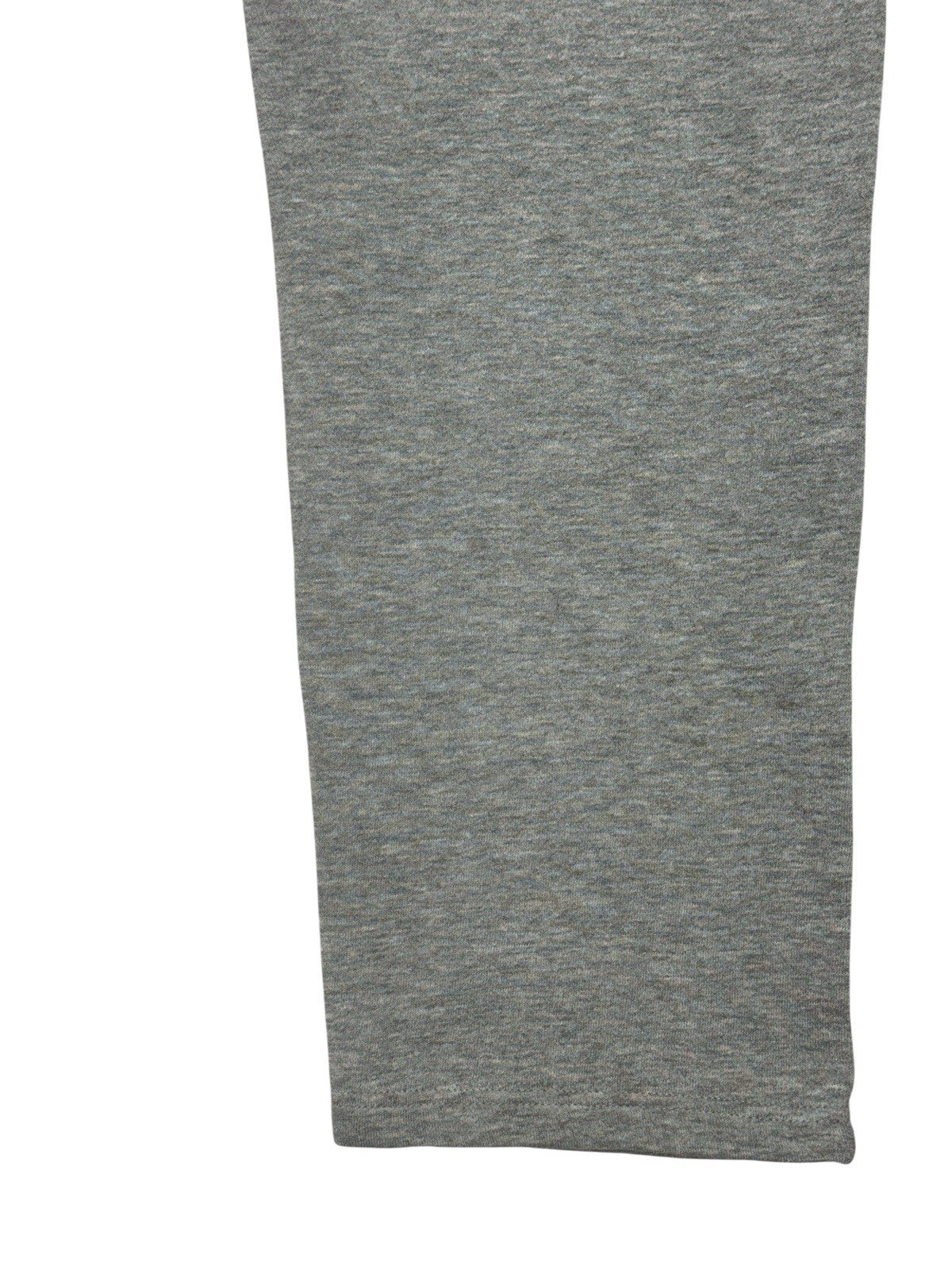 Champion Grey Cotton Blend Jogger Sweatpants Medium