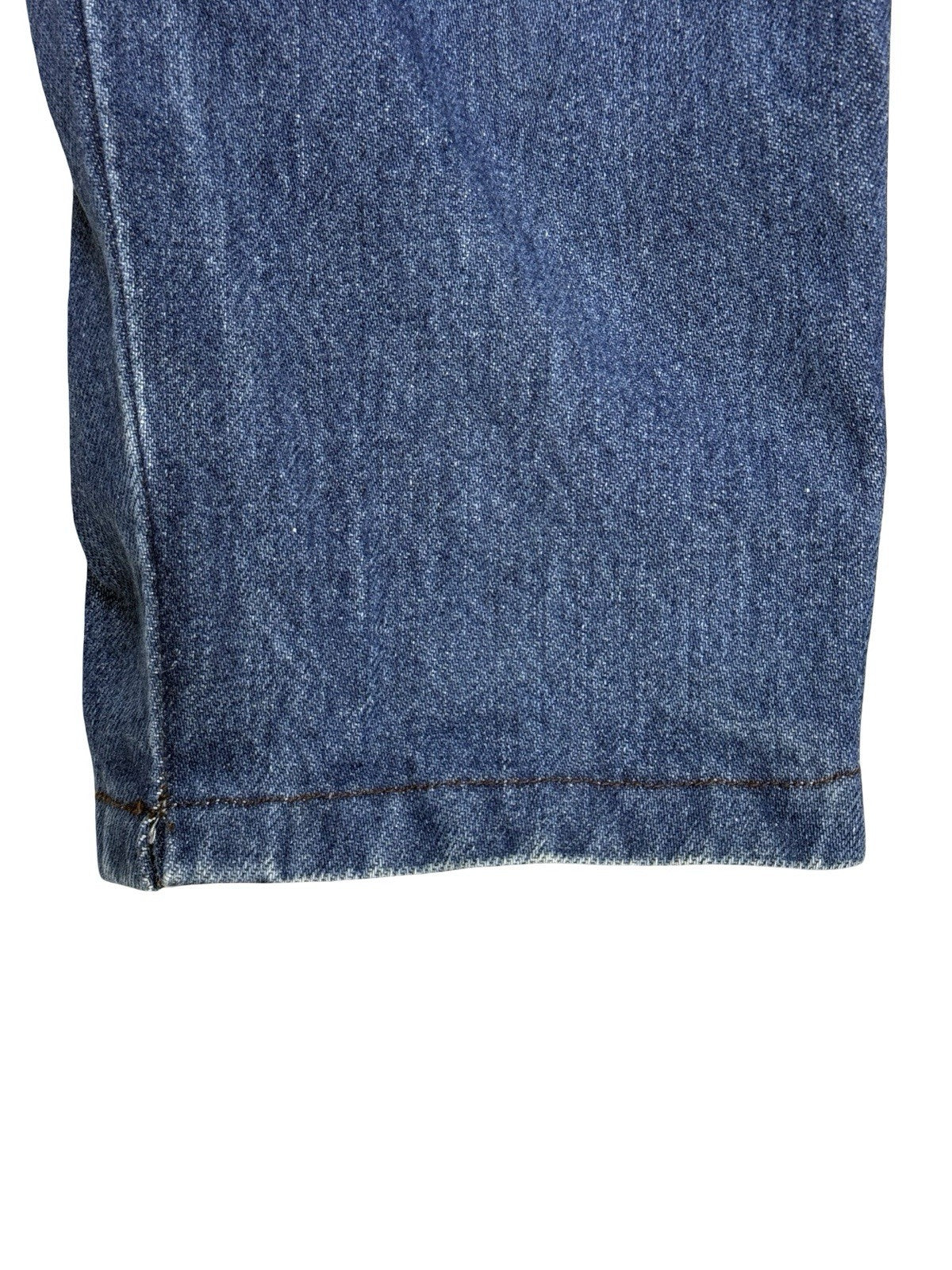 Levi's 501 Vintage 90s Blue Denim Straight Leg Jeans 32W 28L Made in USA