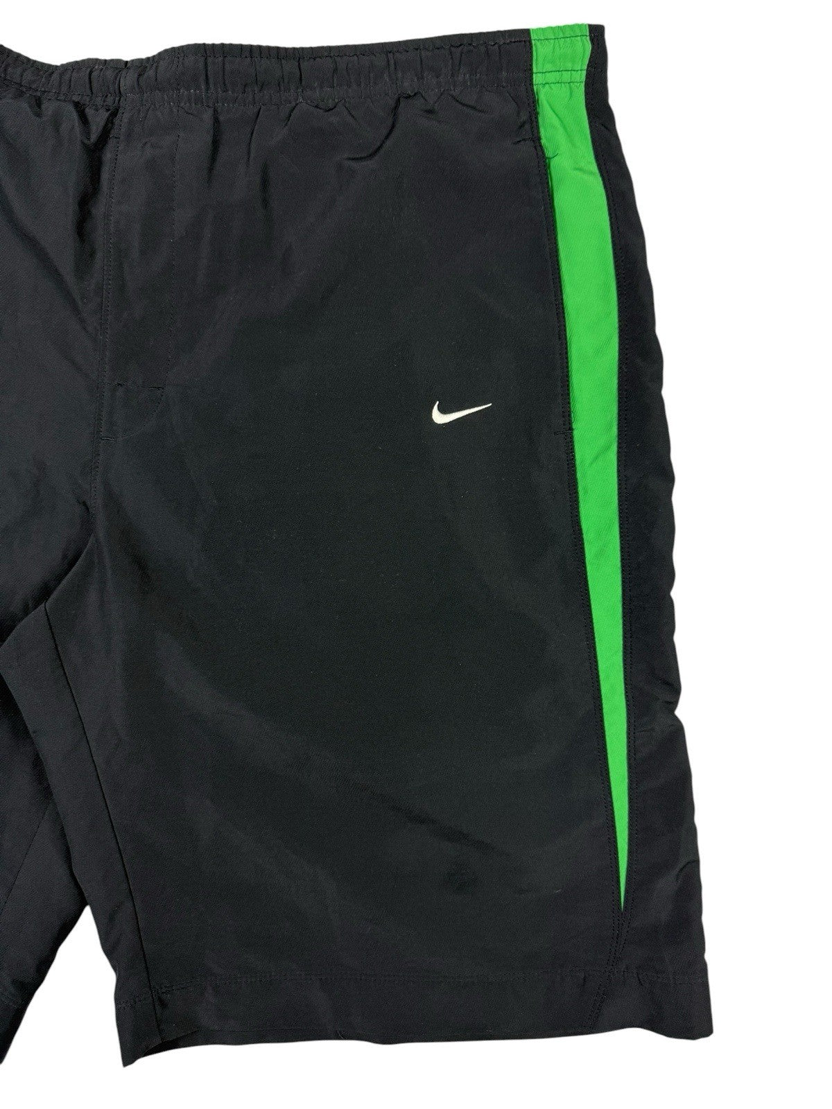 Nike Black Retro Y2K Mesh Lined Board Sport Basketball Shorts XL