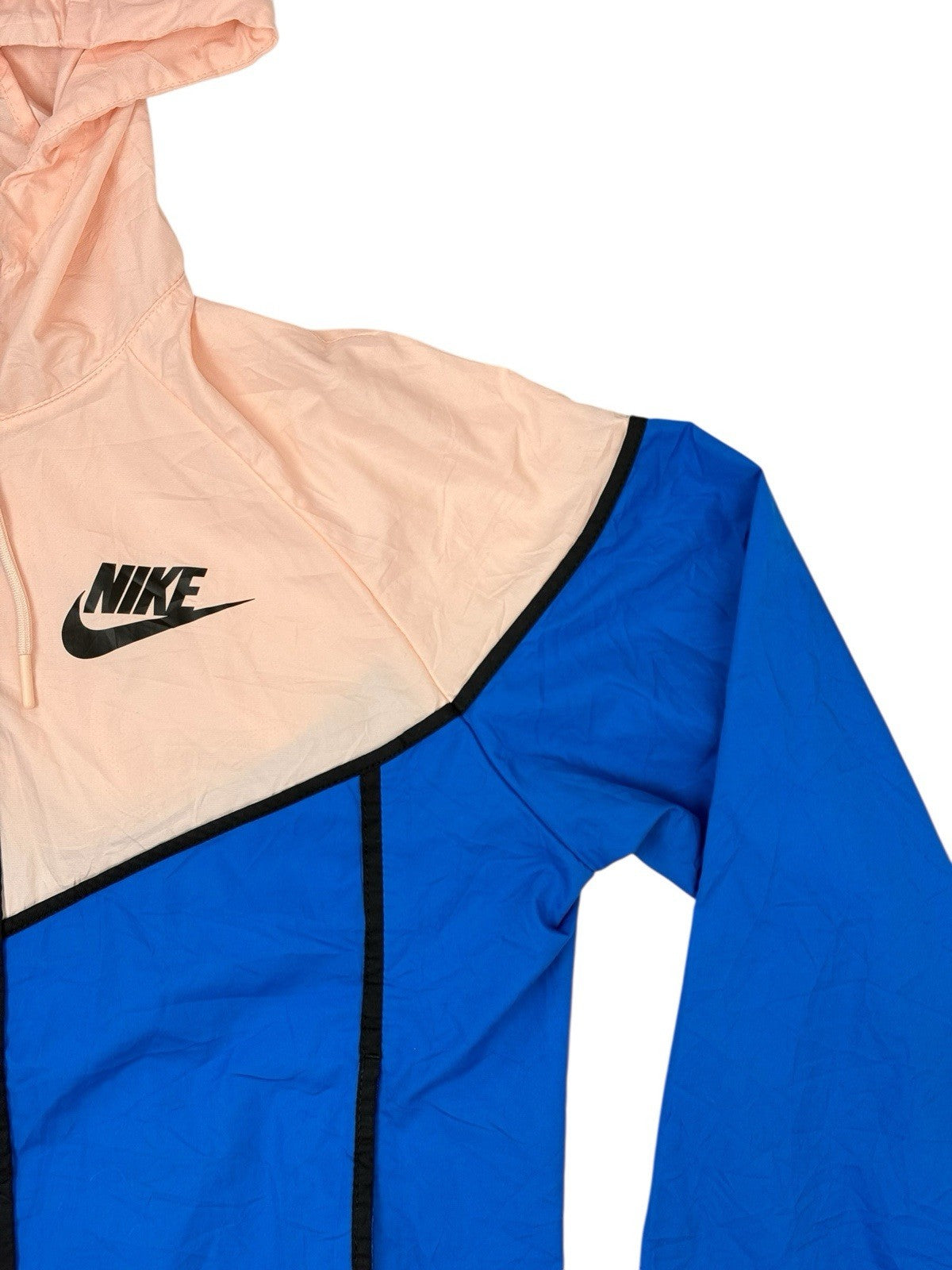 Nike Multicoloured Windrunner Track Jacket XS