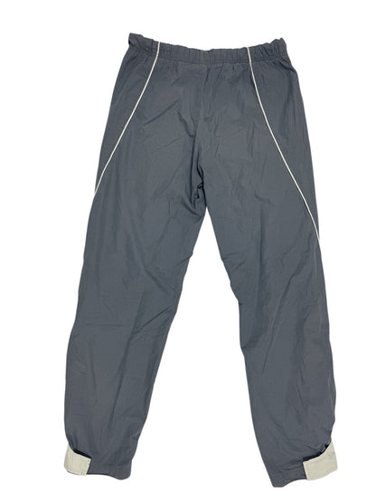 Nike Grey Vintage Tracksuit Bottoms Small