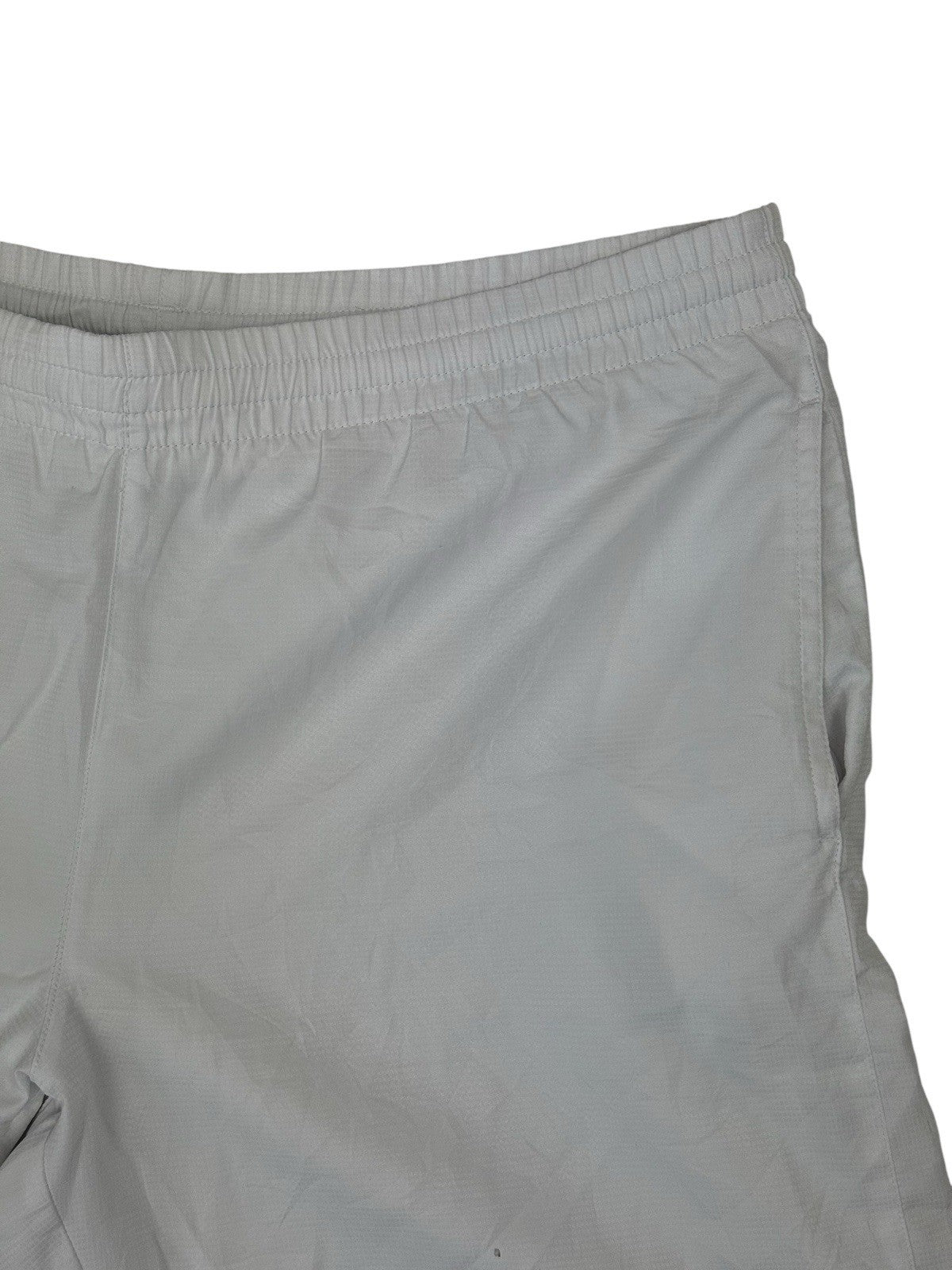 Umbro Retro White Swim Shorts Large