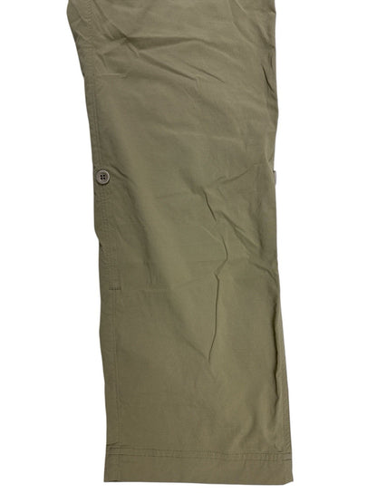 Marmot Beige Nylon Stretch Hiking Chino Trousers Size 10