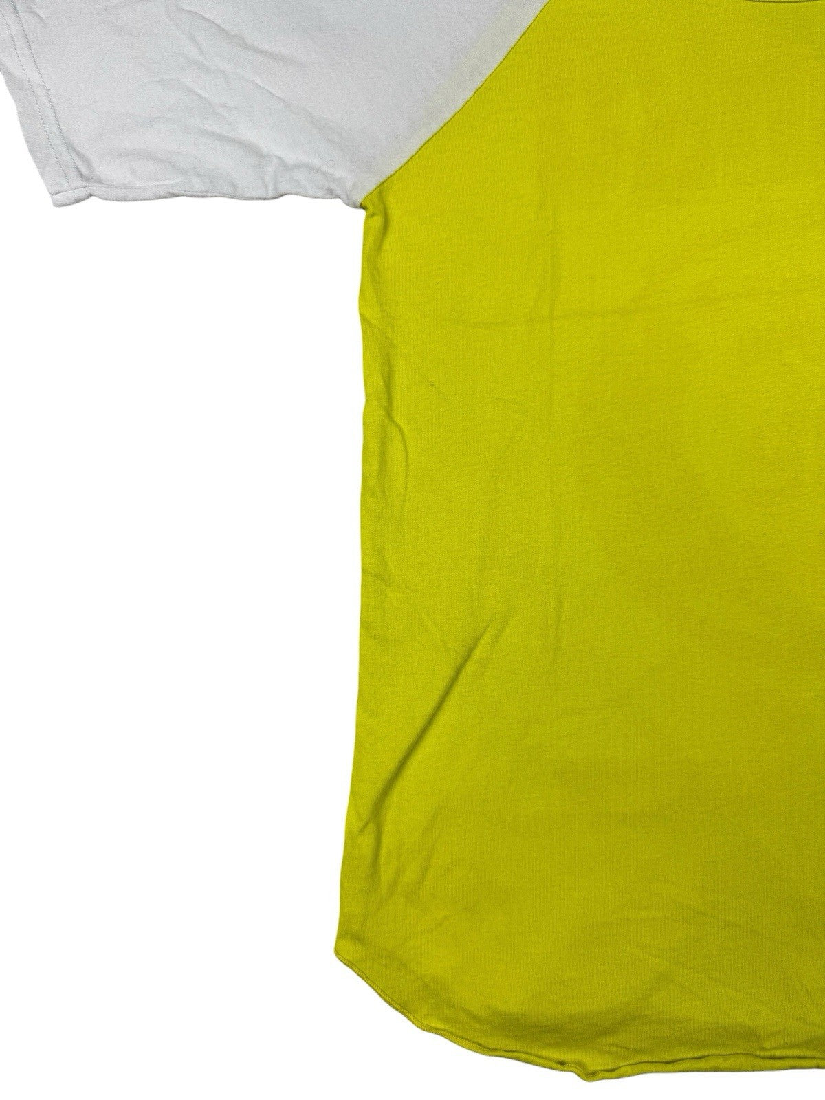 Yowamushi Pedal Bicycle Racing Club Sohoku Yellow Top Medium