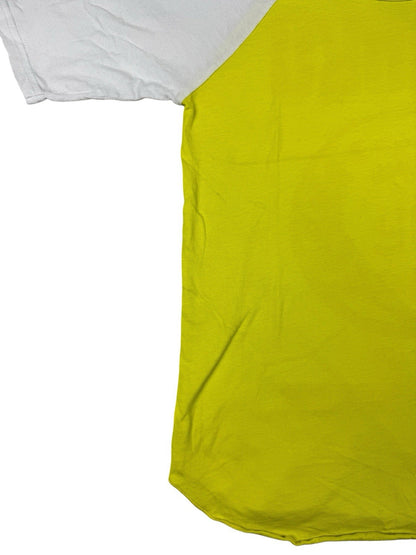 Yowamushi Pedal Bicycle Racing Club Sohoku Yellow Top Medium