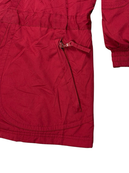 LL Bean Red Jacket Small Petite