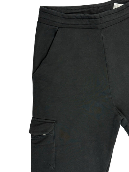The North Face Black Cargo Tracksuit Bottom Joggers Small