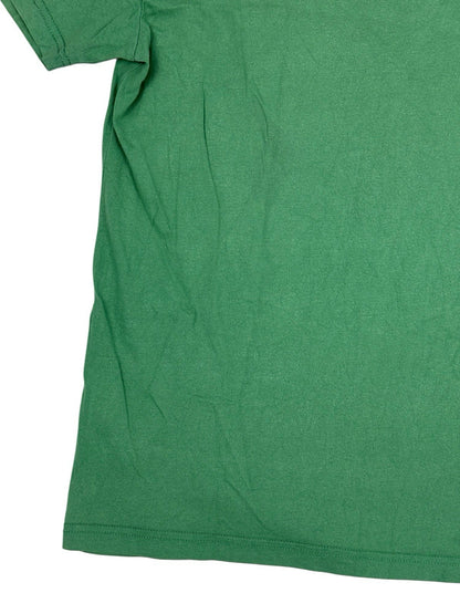 Tommy Hilfiger Retro Green Top Medium