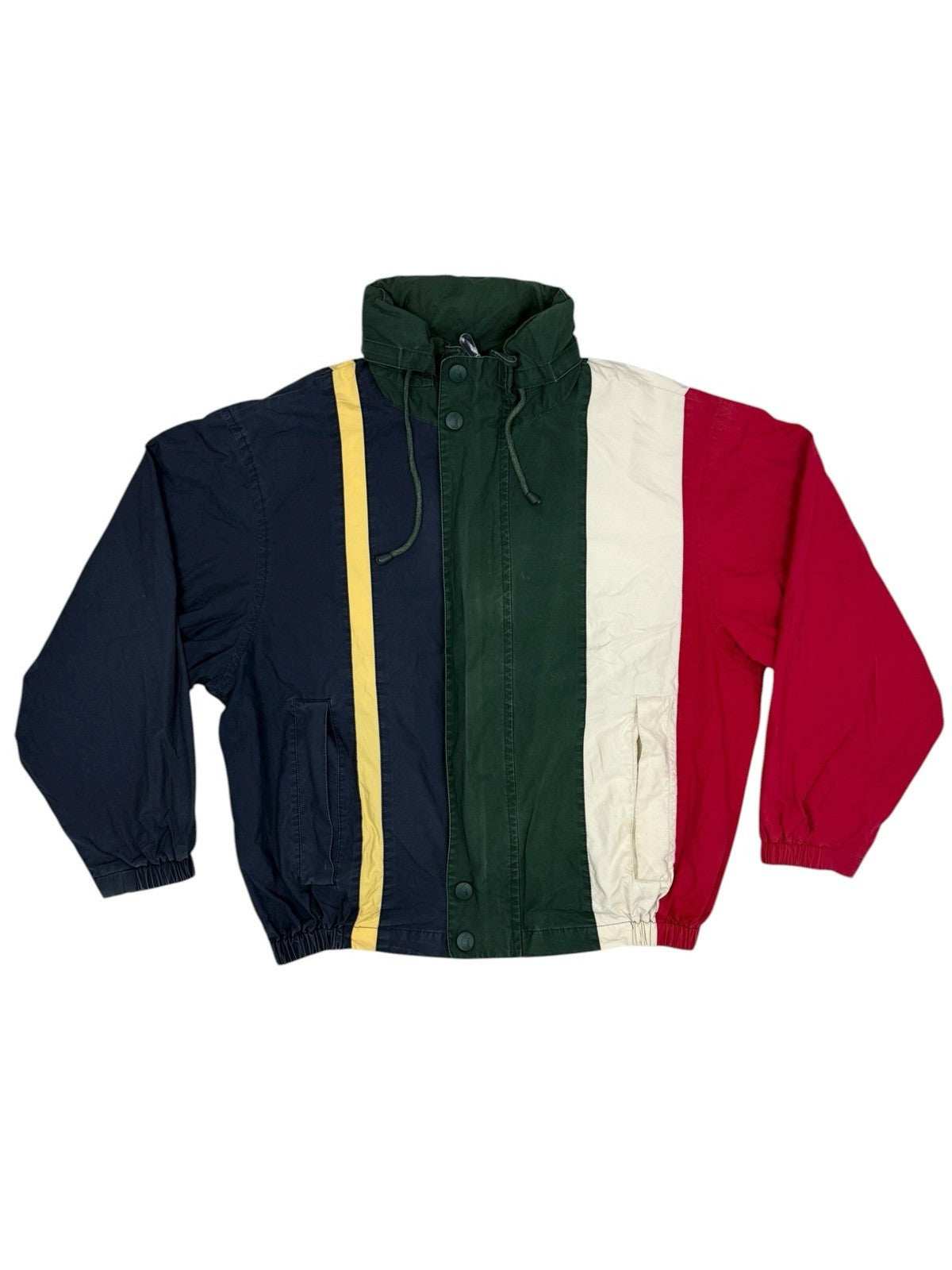 Nautica Vintage Multicoloured Jacket Large