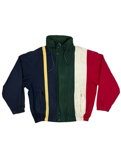 Nautica Vintage Multicoloured Jacket Large