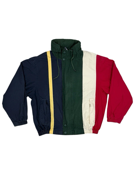 Nautica Vintage Multicoloured Jacket Large