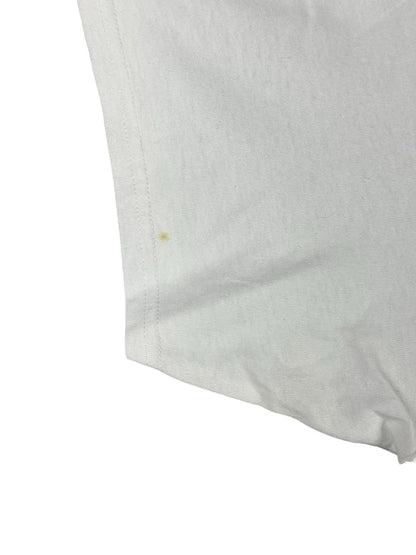 Celtic FC Treble Treble White Top 3XL