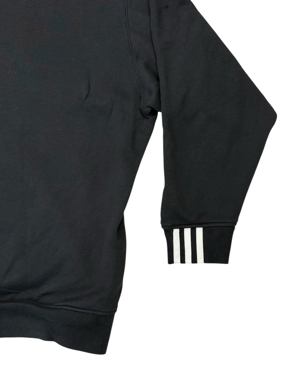 Adidas Black RYZ Full Zip Hoodie XL