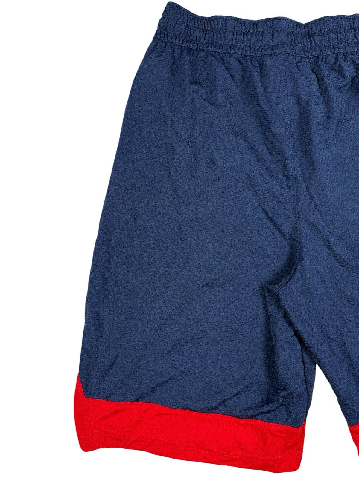 Nike Blue Dri Fit Icon Basketball Shorts Medium