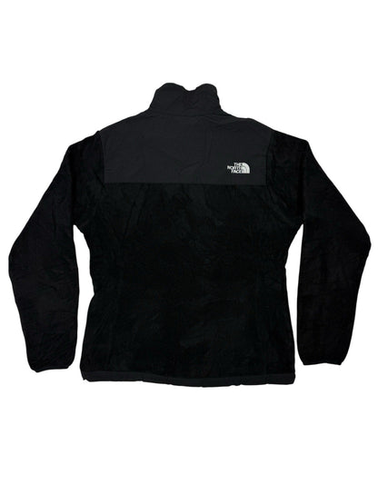The North Face Black Denali Fleece Jacket Medium