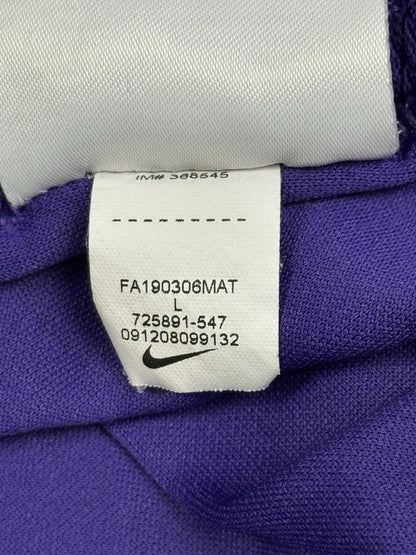 Nike Purple Park VI Top Large