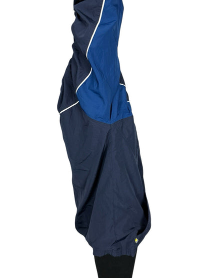 Reebok Vintage Blue Zip Track Jacket 2XL