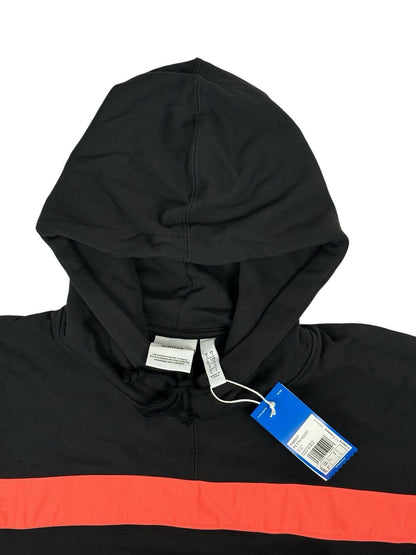 Adidas Black FS OTH Colour Strip Hoodie
