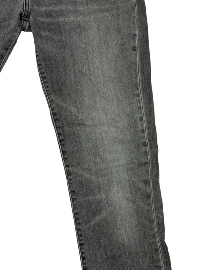 Levi's Grey 511 Denim Jeans 29W 32L