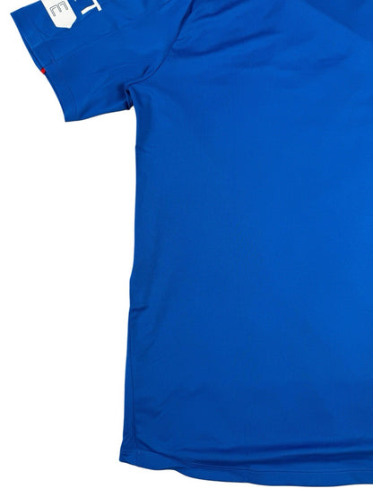 Rangers Football Club 2024/25 Blue Home Top Medium