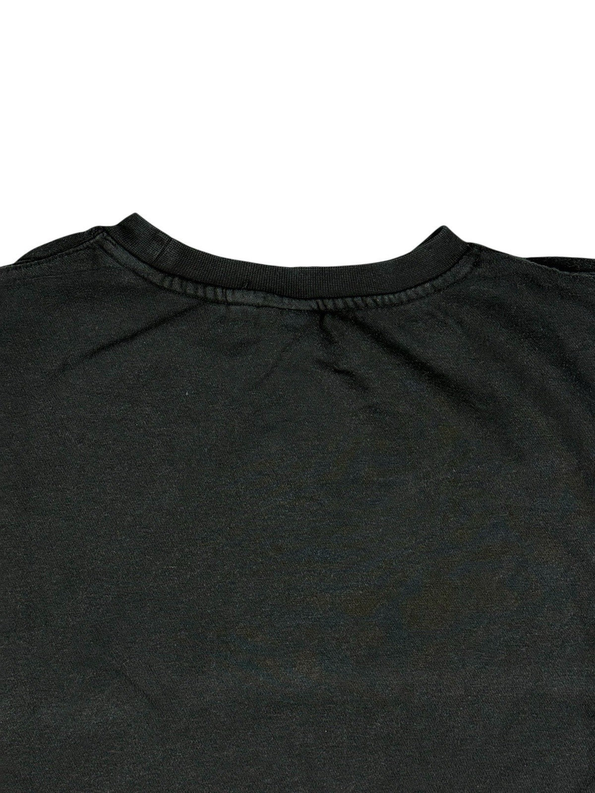 Nike Black Club Crew Embroidered Jumper 2XL