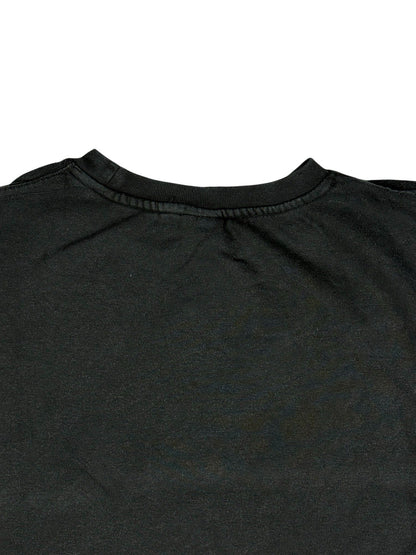 Nike Black Club Crew Embroidered Jumper 2XL