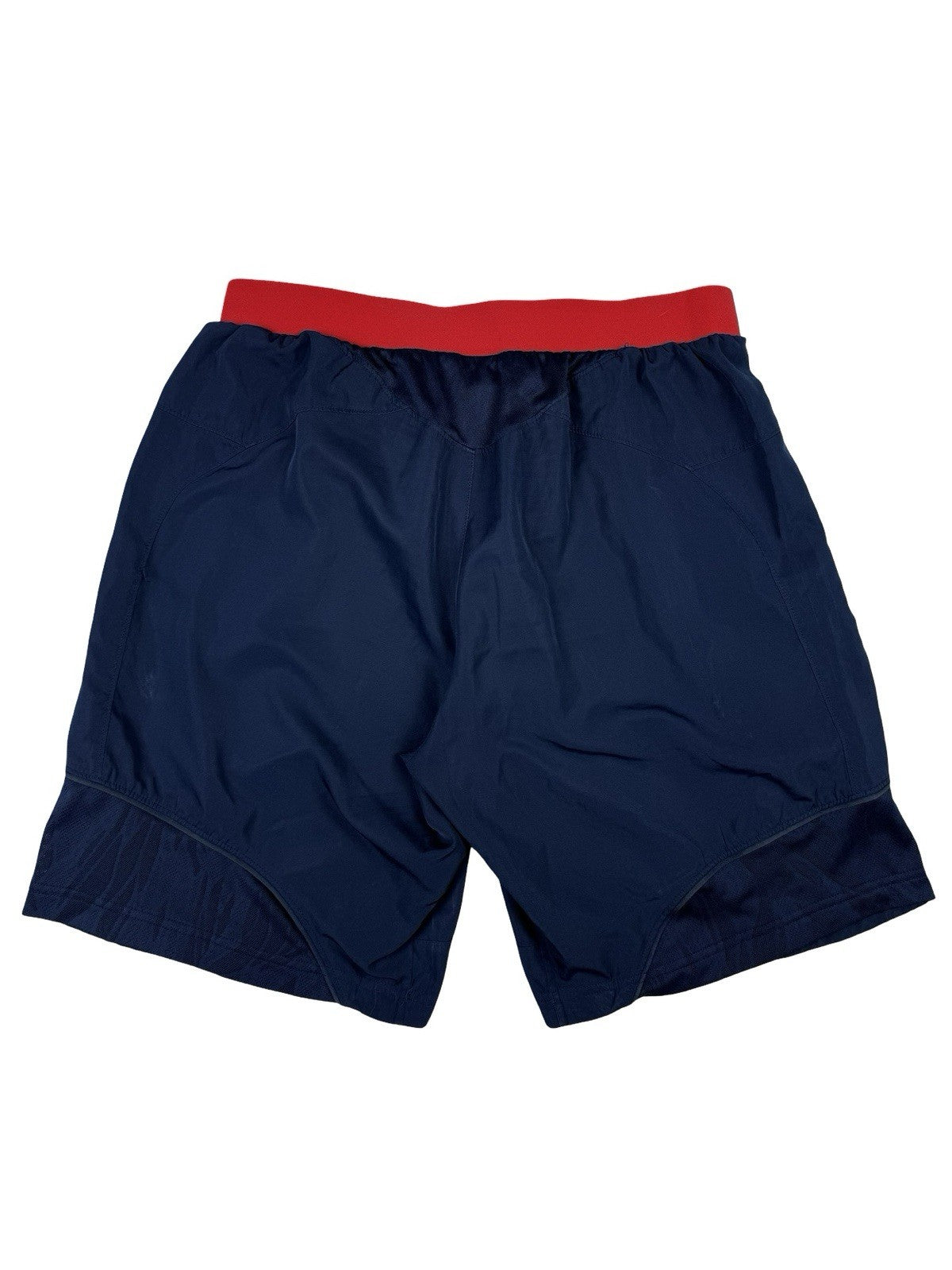 Adidas Blue Team GB London 2012 Olympics Sport Shorts Small 30W