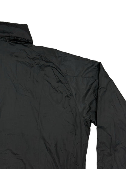 Kappa Black Retro Zip Jacket XXL