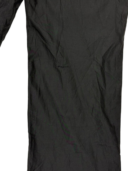 Adidas Black Retro Tracksuit Bottoms Size 14
