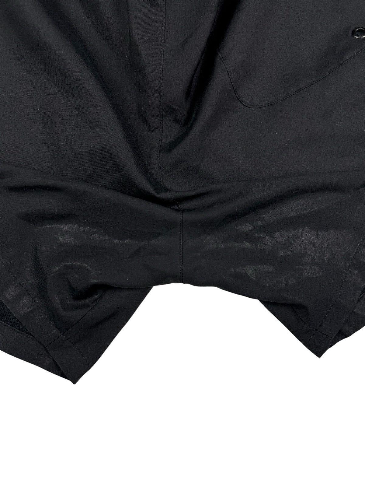 Nike Black Woven Flow Sport Shorts Medium
