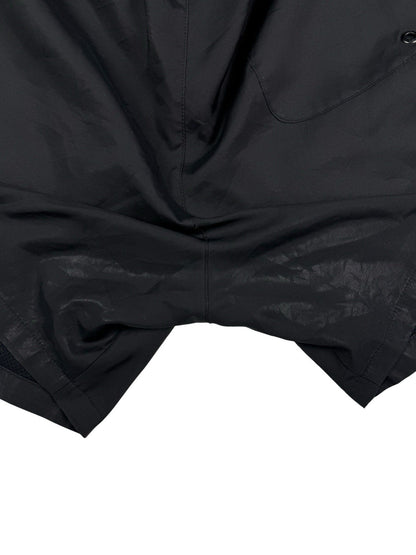 Nike Black Woven Flow Sport Shorts Medium
