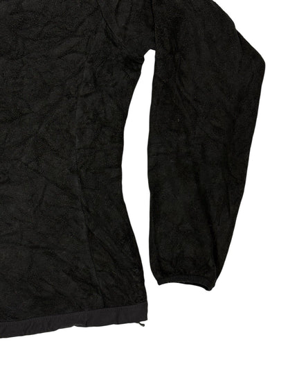The North Face Black Fleece Jacket Womens Medium