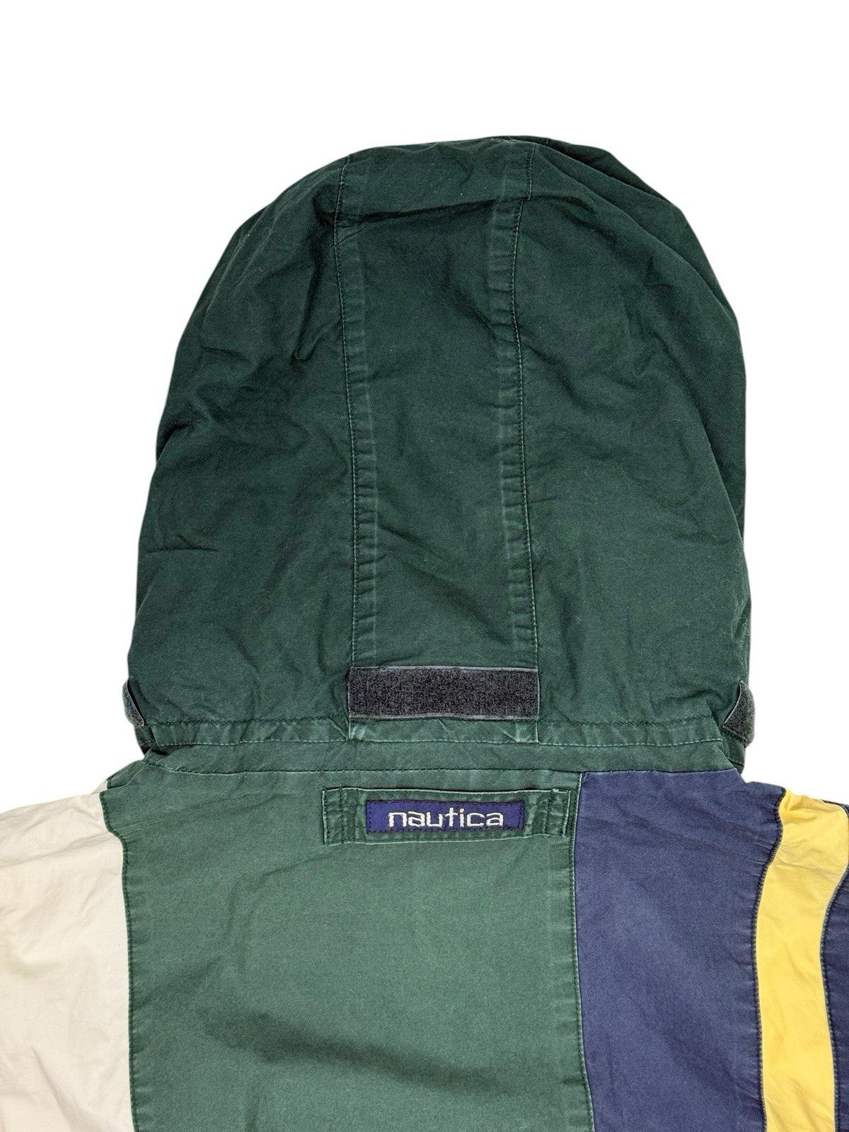 Nautica Vintage Multicoloured Jacket Large