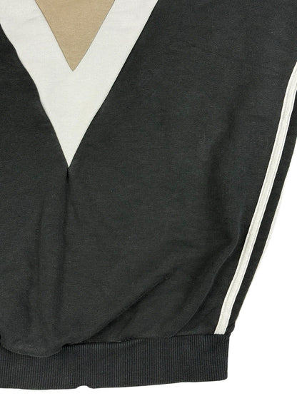 Adidas Multicoloured Colourblock Jumper Size 6 (XS)