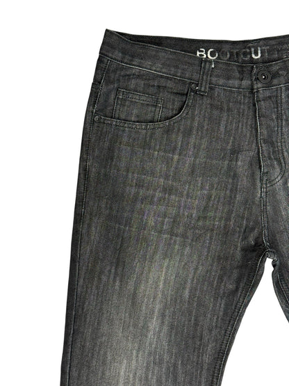 Denim Co Black Bootcut Jeans 34W 34L
