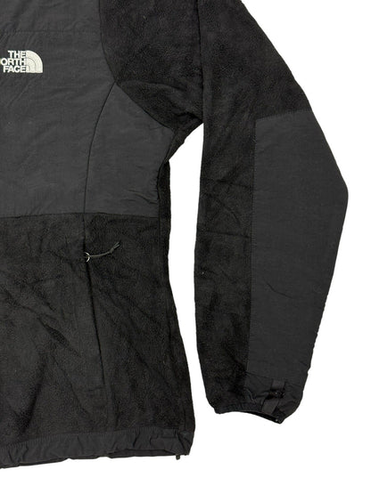 The North Face Black Denali Fleece Jacket Medium