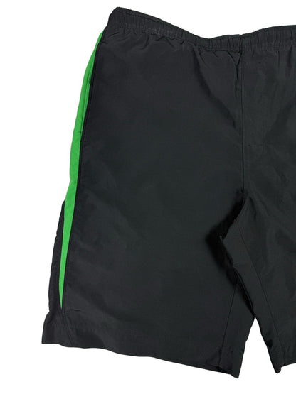 Nike Black Retro Y2K Mesh Lined Board Sport Basketball Shorts XL