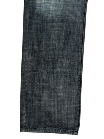 Guess Blue Denim Ultra Slim Jeans 36W 30L